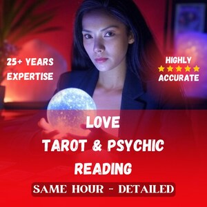 Love Tarot Reading Same Hour In-Depth  | Find Clarity in Your Relationships | Relationship Tarot Guidance, Soulmate Reading
