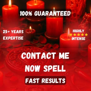 Contact Me Now Spell, Call me Spell, Unblock me Spell, Contact me Spell, Make Ex text you, Love spell, Bring Ex Back Spell, Make Ex call you