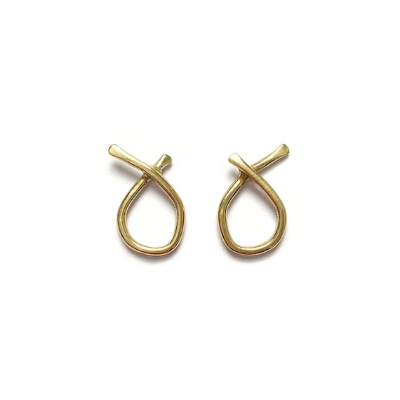 Viva Small Oval Earring - Multi Color Viva Small Oval Earring - Multi Color