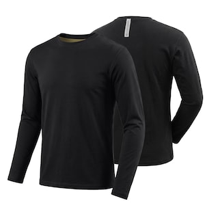 Camiseta de motociclista con forro de aramida, resistente a la abrasión, para motociclistas 1.0 imagen 10