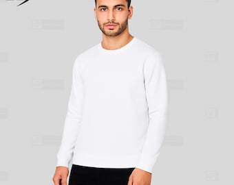 Kevlar Anti-Slash Long Sleeve Protective Shirt for Police, Security, Motorcycle Riding - White & Black