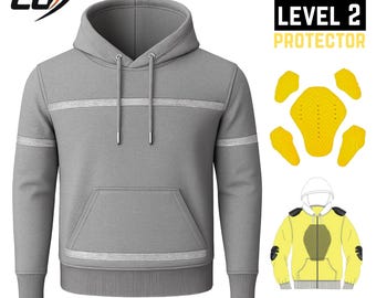 KEVLAR REFLECTOR HOODIES
