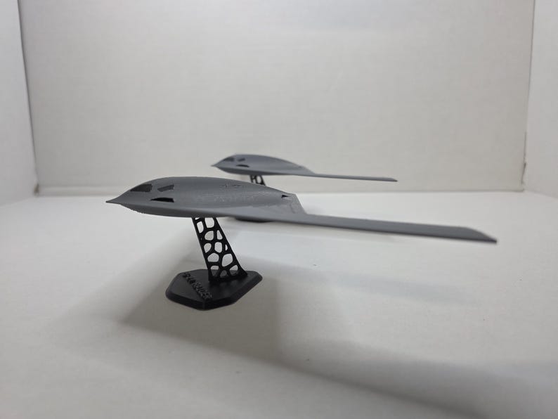 3D Printed B-21 Raider image 4