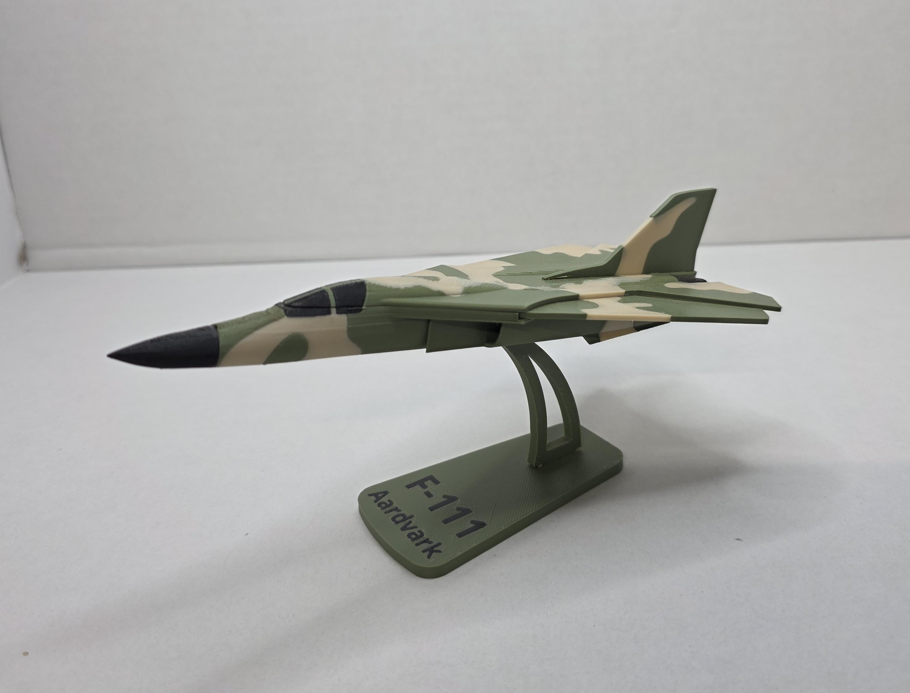 F 111 F111 Aardvark - Etsy
