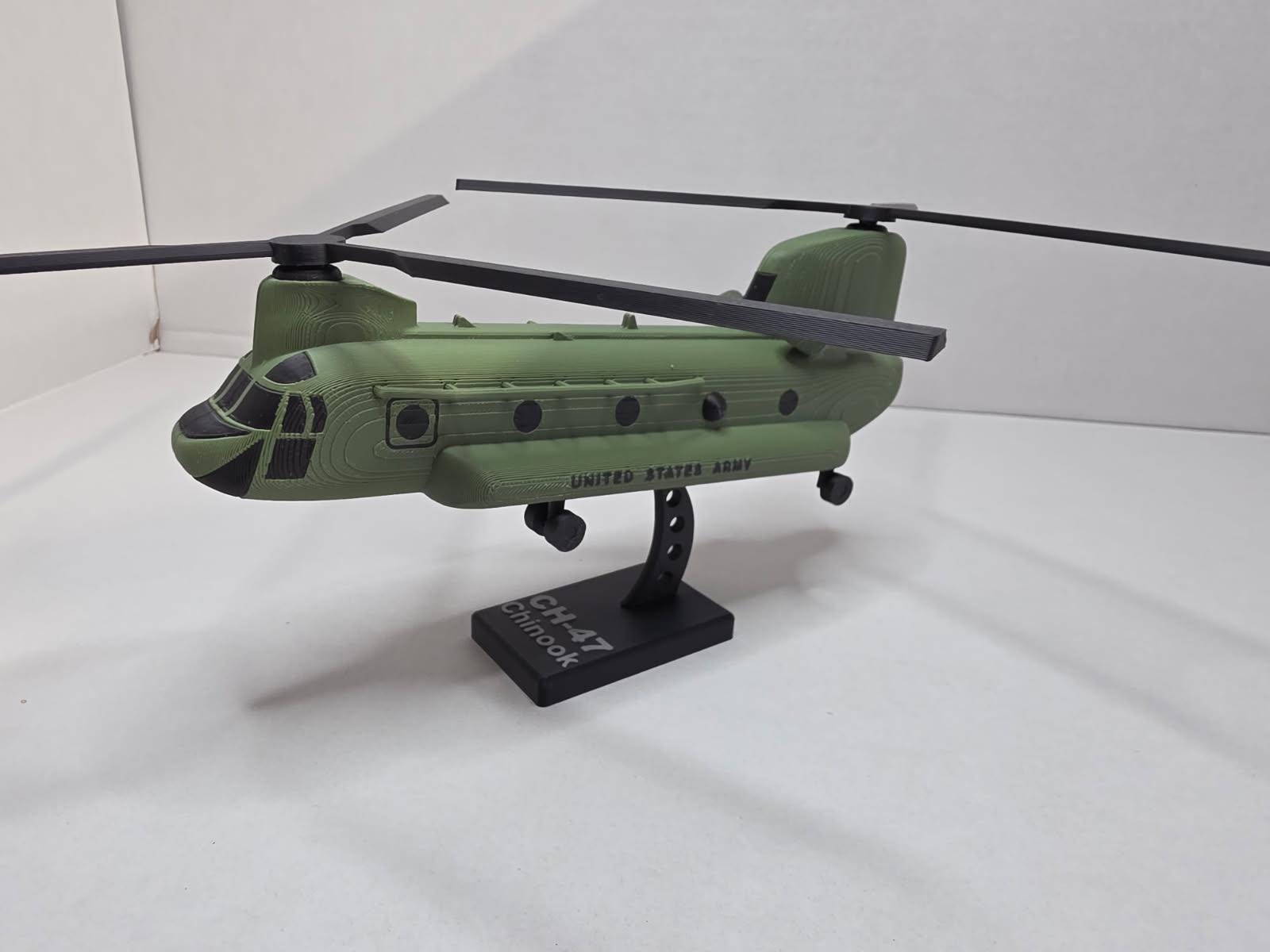 Ch47 model - Etsy 日本
