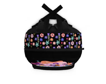 K-POP Demon Hunters Rucksack - Wasserdichter Anime-Rucksack Für Schule & Reisen