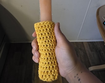 Crochet Popcicle Cozie