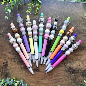 Beaded Diamond art wax tip art tool Diamond Painting Accessorie Screw in wax end pen Embelished unique design replaceable tip rhinestoning