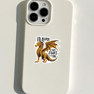 Pegatina para Kindle de la Academia del Zodiaco Darius Acrux, libro, lector electrónico