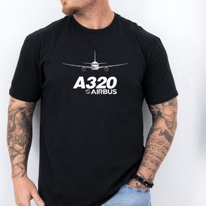 A320 Airbus Shirt, Aircraft A320 Apparel, Gift For Mechanic or Pilot, Airplane Tee, Aviation Hoodie, Aerospace Sweatshirt, Aviator Clothing