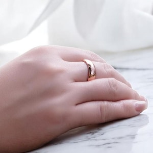 Copper Magnetic Adjustable Ring – Therapeutic & Elegant | Arthritis| Pain Relief| Energy Balance | Gift for Her/Him | Anniversary Ring