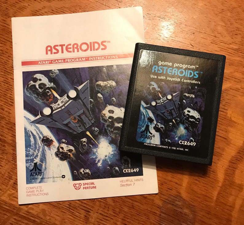 Asteroids