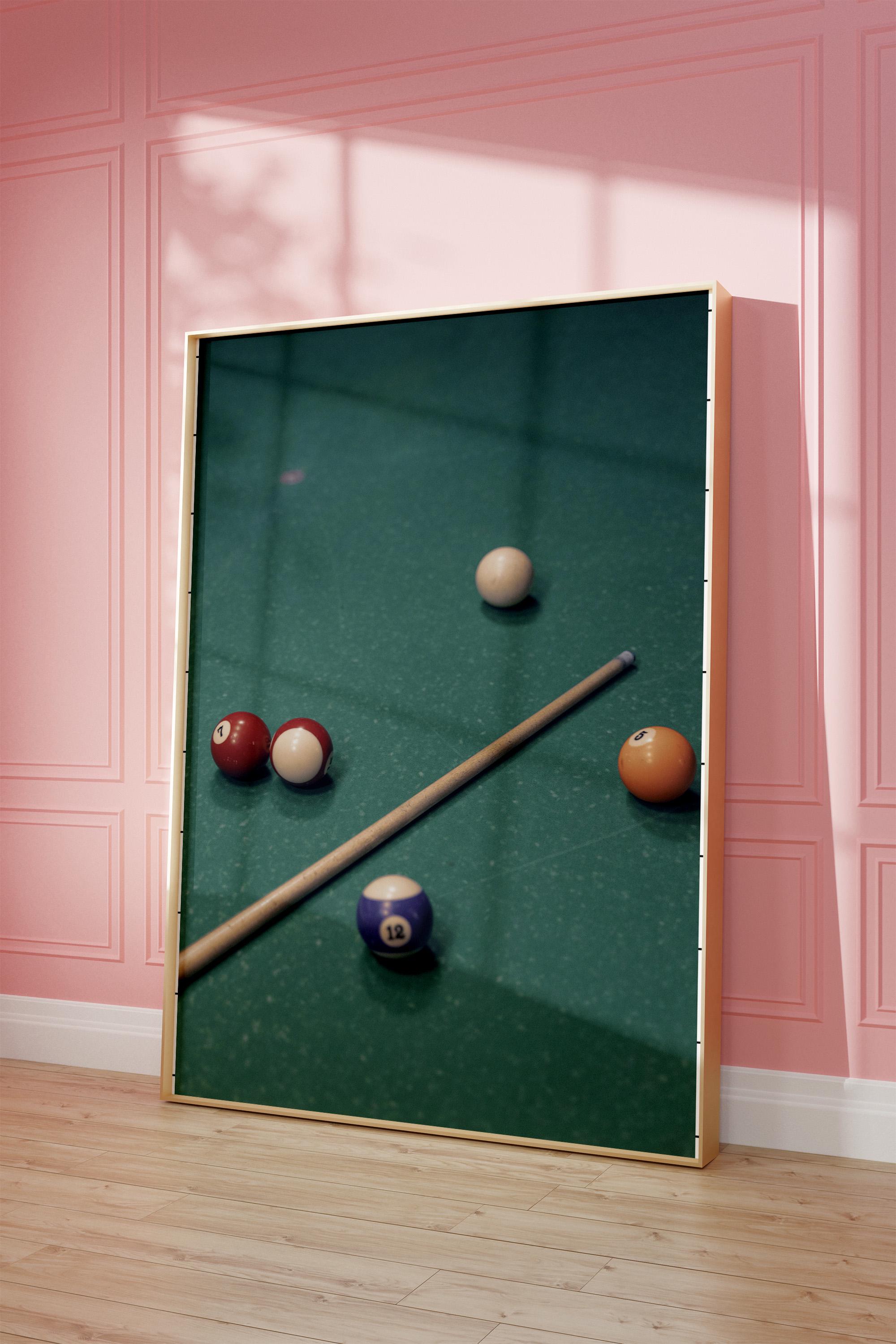Vintage pool balls - Etsy 日本