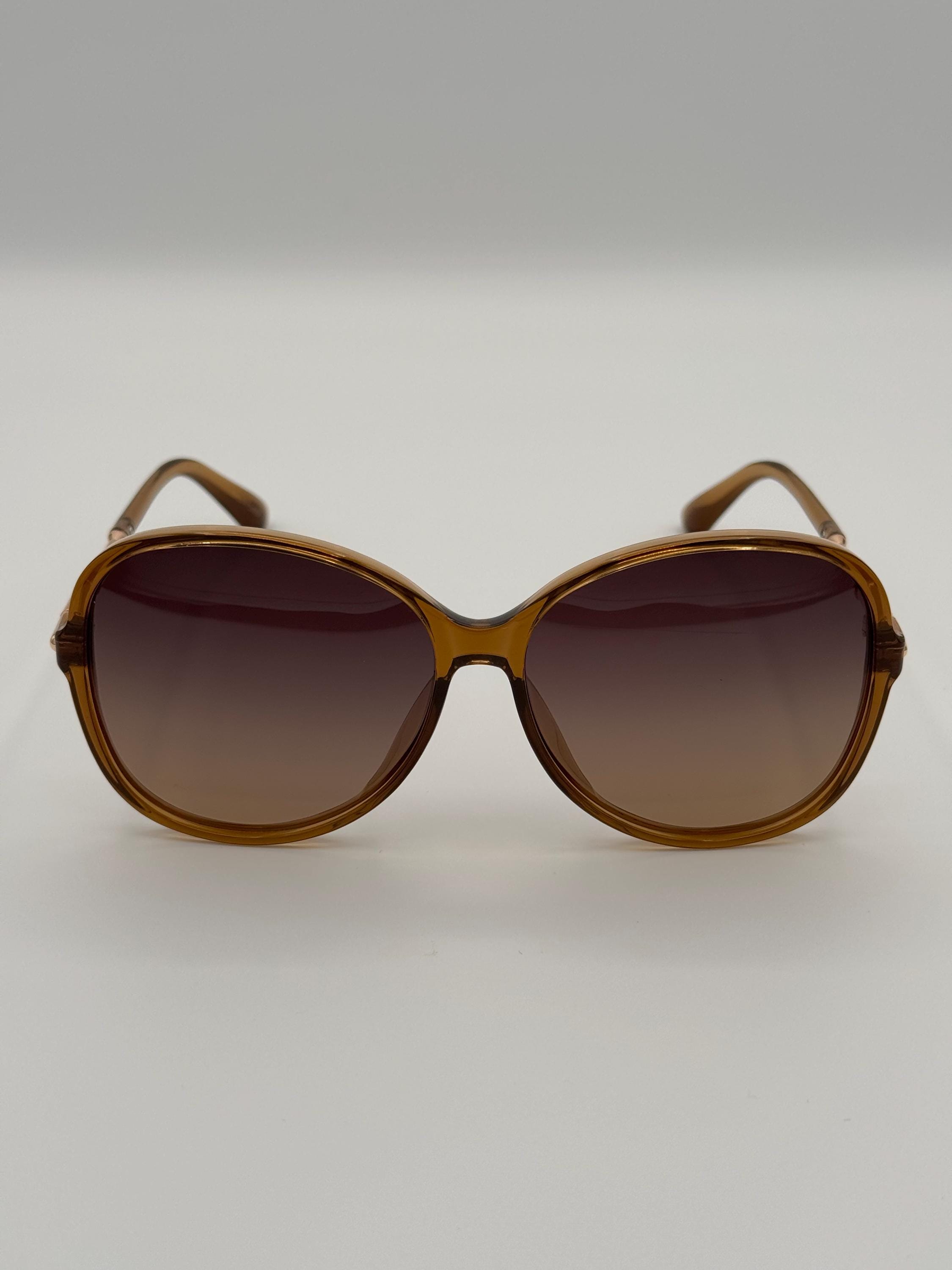 Vintage Oversized Butterfly Eyeglasses - Etsy