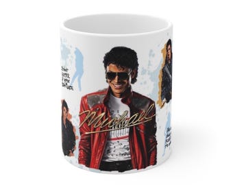 Michael Jackson-mok