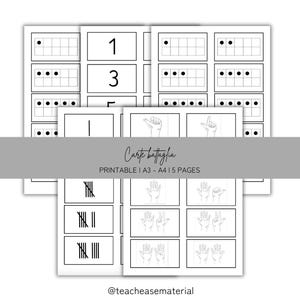 Battle Cards