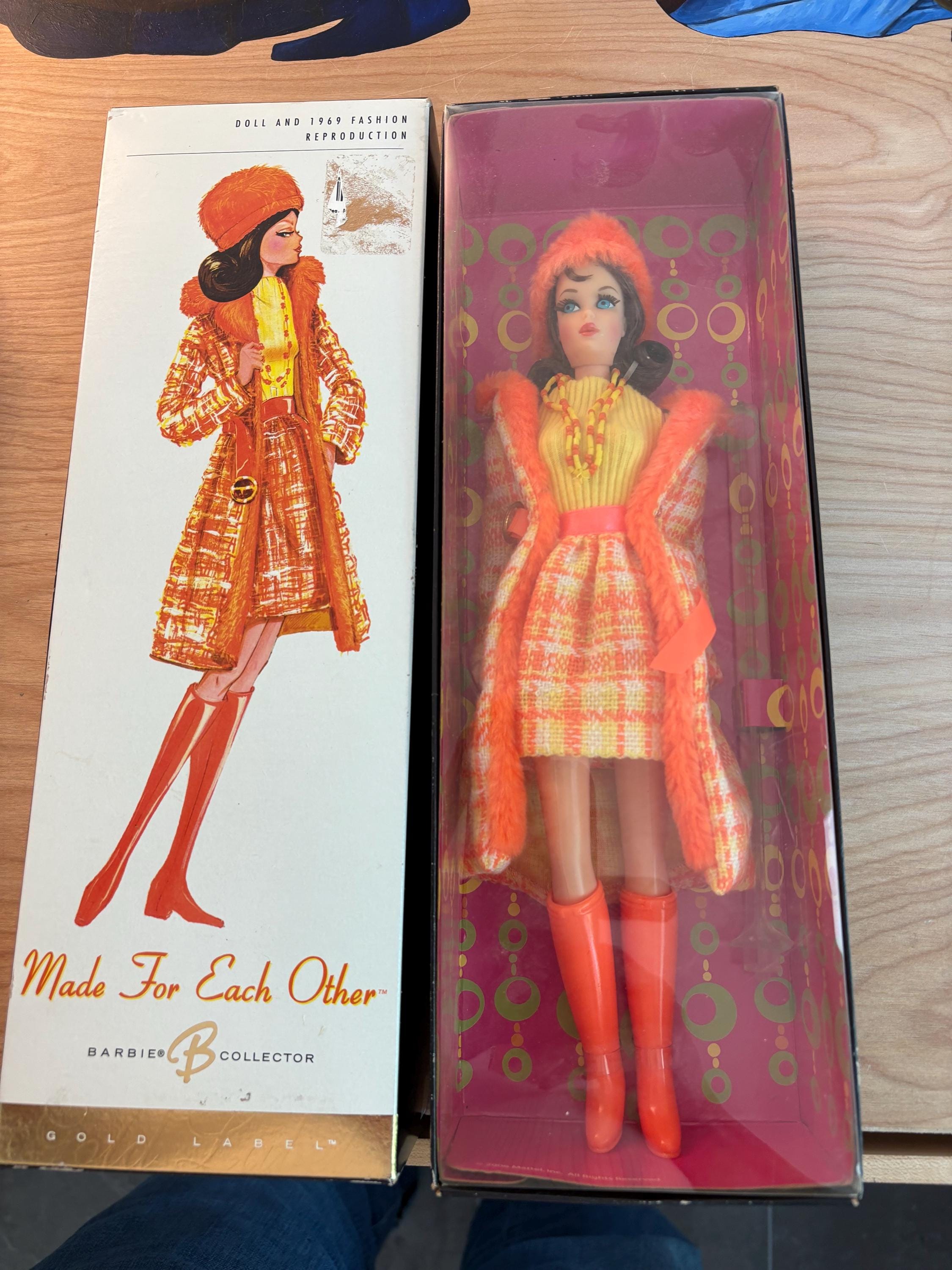 1969 Barbie - Etsy