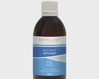 Betulin extract 100ml organic naturalPlant extract