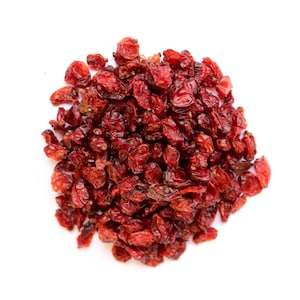Bayas de agracejo orgánicas secas 100g+100g