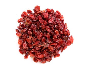 Barberry dried organic berries  200 g (100g+100g)