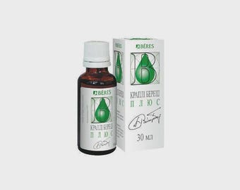 Béres Plus Organic Mineral Drops (30ml)