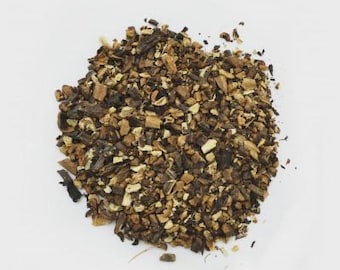 Organic comfrey root, chopped 500g