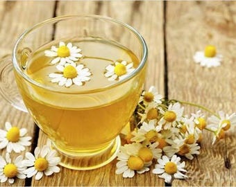 Organic dry natural chamomile 2X40g