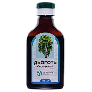 Birch tar 100ml pure natural