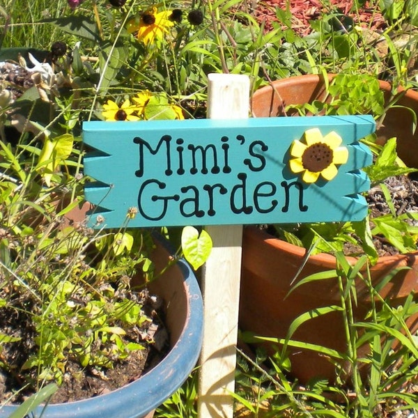 Sm yard sign 85 - Mimi's Garden