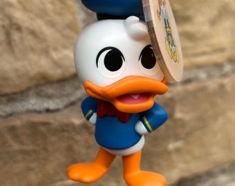 Pingente ou chaveiro estilo patinho marinheiro
