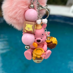 Portachiavi di Winnie the Pooh