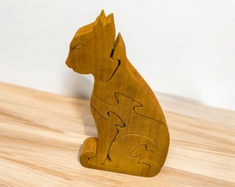 Cat Puzzle