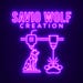 SavioWolfCreation store logo