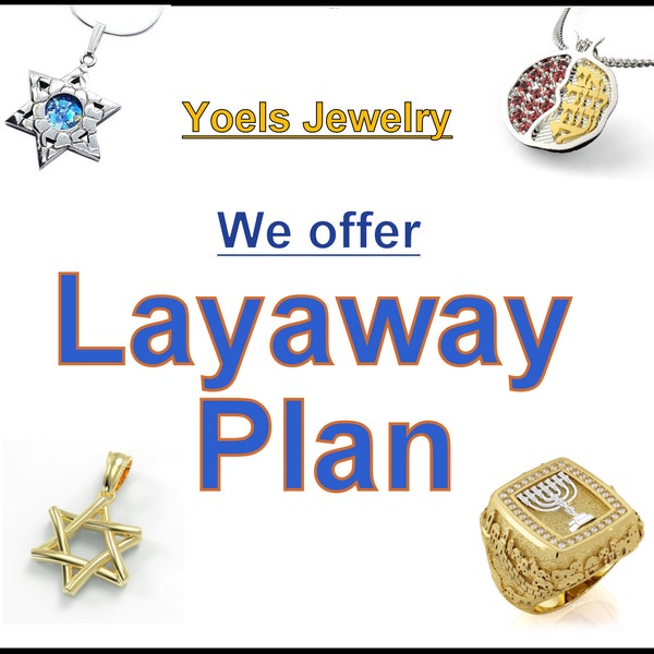 Yoels Jewelry LAYAWAY PAYMENT PLAN Roman Glass Pendant ,Roman Glass Earrings ,Gold Star of David ,Menorah pendant  Pendant,Lion Ring,