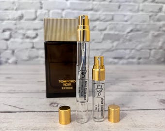 Tom Ford Noir Extreme Eau De Parfum / 5 decantaciones de 10 ml / 100% auténtico