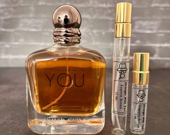 Stronger With You Eau de Toilette | 5 , 10 ml karaf | 100% authentiek