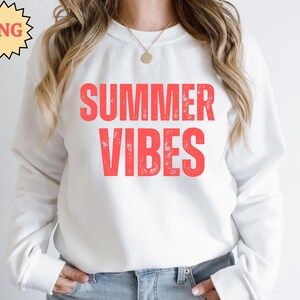 Summer Vibes PNG, Beach PNG, Sublimation Design, Summer Design, Tropical Sunset PNG, Retro Summer png, Trendy Summer Shirt Design
