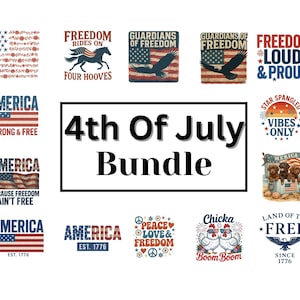 14+ 4th of July Bundle Png, 4th of July Png, Fourth Of July Design, USA Png, America Bundle Png, Independence Day, American Flag Bundle Png