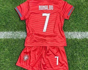 Portugal 2026 Jersey – Portugal Football Kit – N7 Supporter Jersey – Cristiano Ronaldo Style