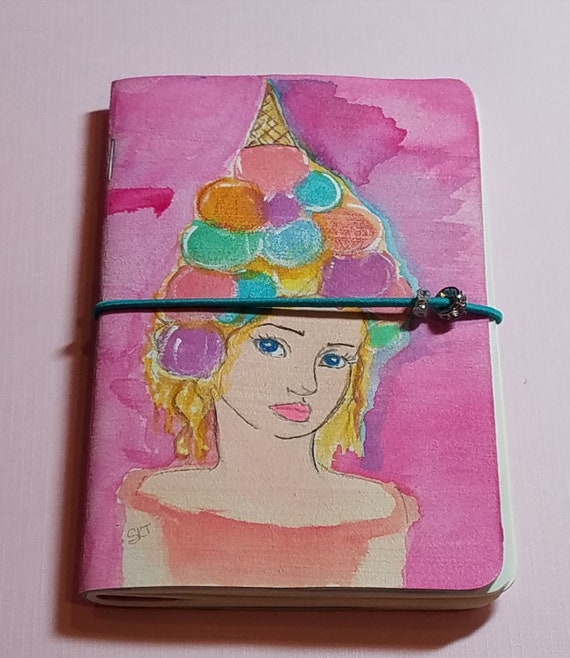 Moleskine Watercolor Notebook