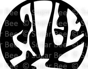Zion National Park ZION SVG png studio3 file, Cutfile, Vector, Clipart