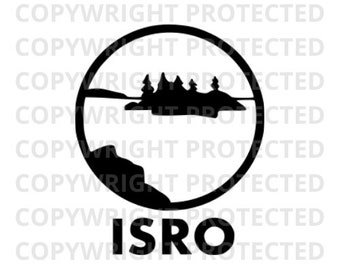 Isle Royale National Park ISRO SVG png studio3 file, Cutfile, Vector, Clipart