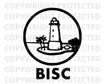 Biscayne National Park BISC SVG png studio3 file, Cutfile, Vector, Clipart