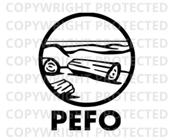 Petrified Forest National Park PEFO SVG png studio3 file, Cutfile, Vector, Clipart