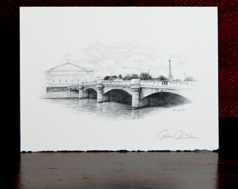 Paris Bridge - Artist Card