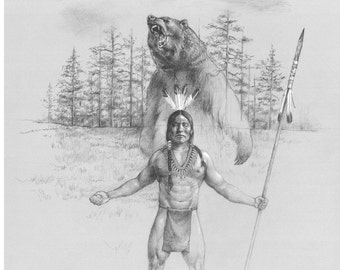 Big Bear-Print