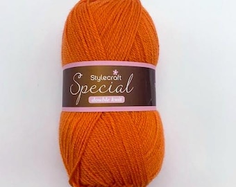 Stylecraft Special Yarn DK Copper 100gr