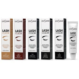 Levissime brow&lash tint system