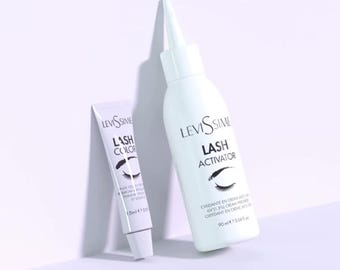 Levissime brow tint activator 1.8%, 90 ml