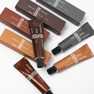 Sculptor Lash Eyebrow Gel Tint, 15 ml - Eyebrow & Eyelashes Dye Bow tint system